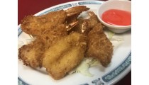 Fried Shrimp (8)